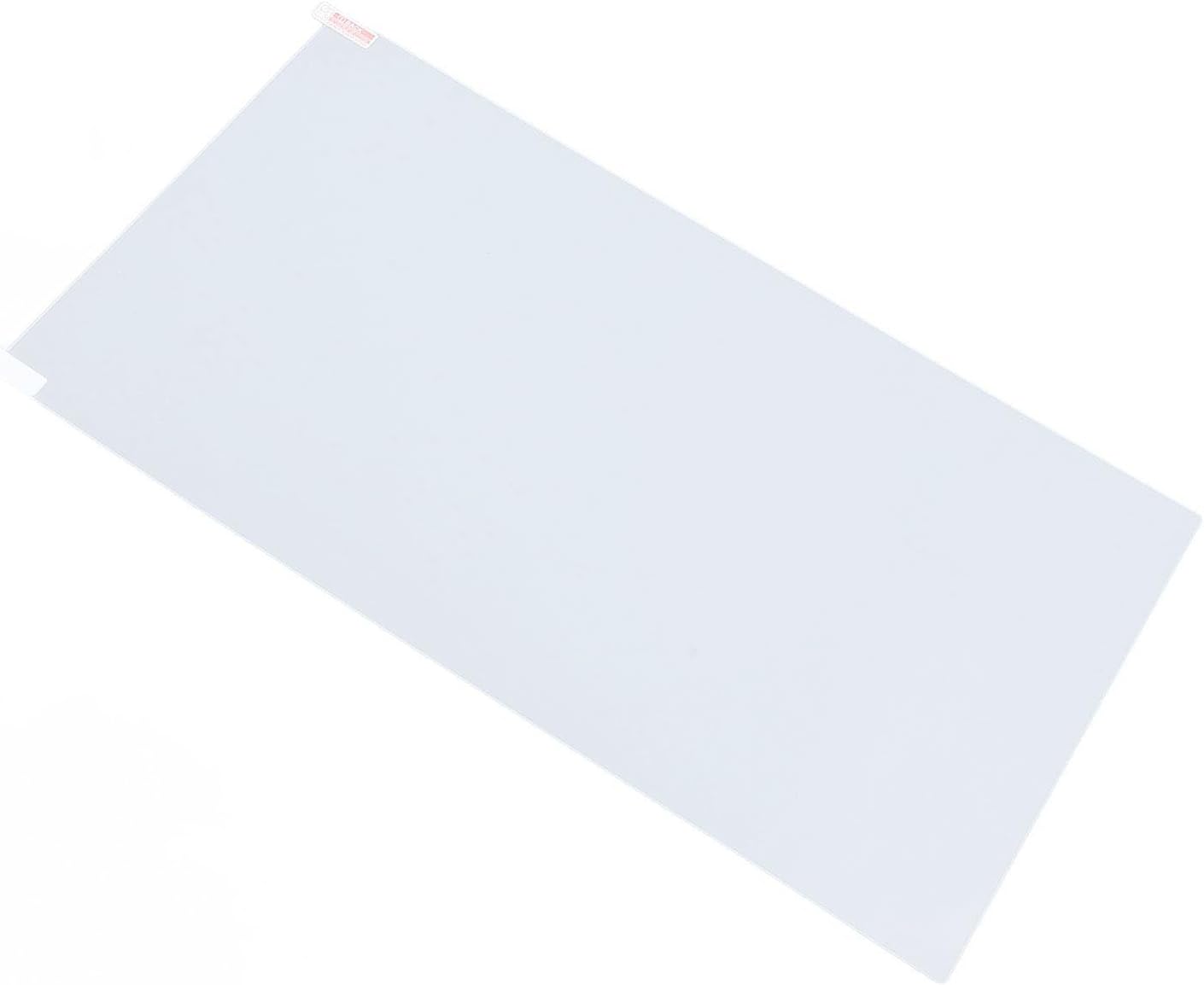 Dpofirs Blue Light Blocking Screen Filter Film, Anti UV Blue Light Blocking Filter Film 18.5 Inch Anti -Scratch for Laptop