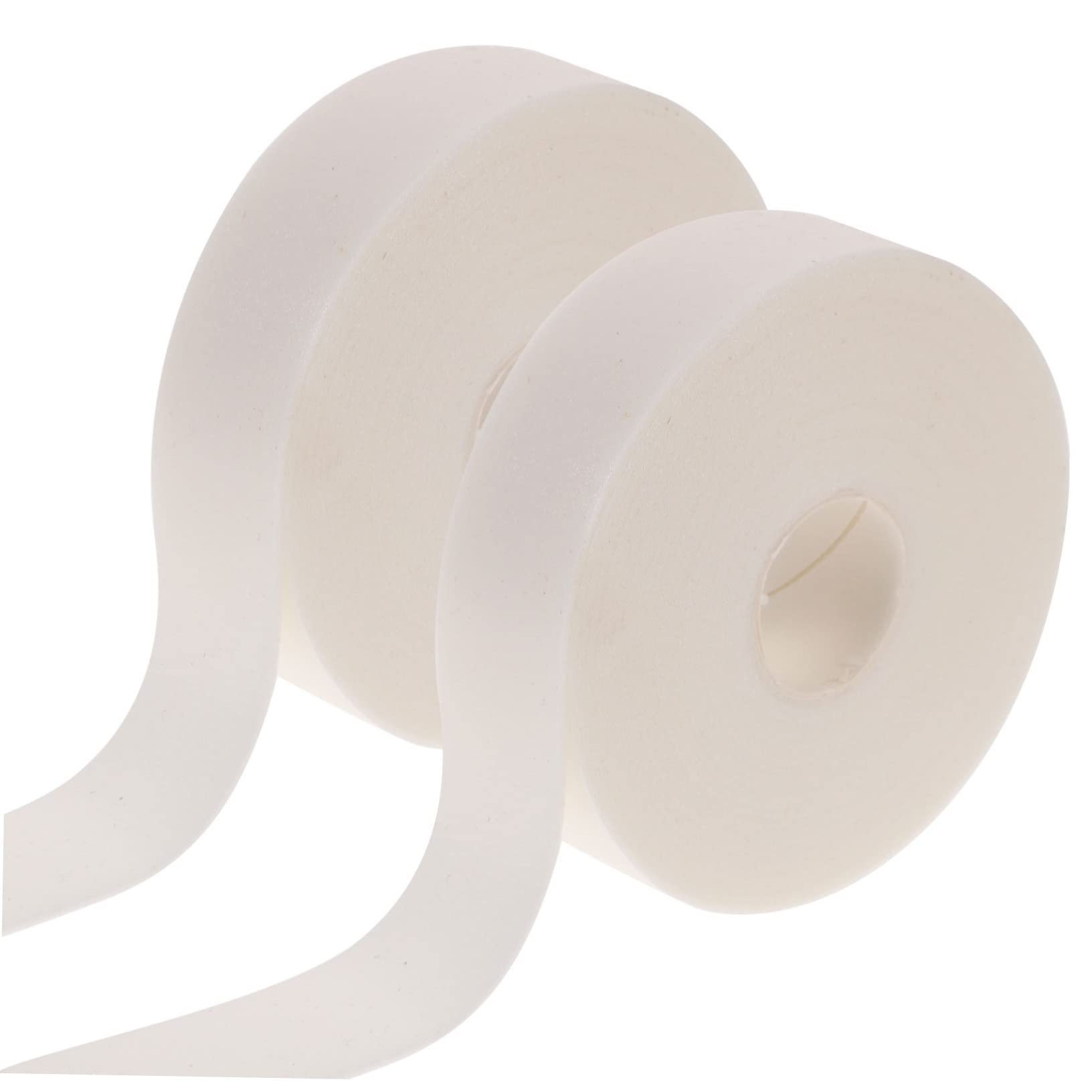 TOVINANNA Professional Eyelash Grafting Tape 2pcs Soft Elastic Adhesive Tapes for Lash Extensions