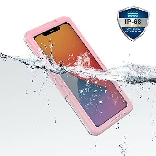 HHKTY Capa para samsung galaxy A52 4G/5G,Estojo para celular totalmente vedado em 360°, à prova d'á