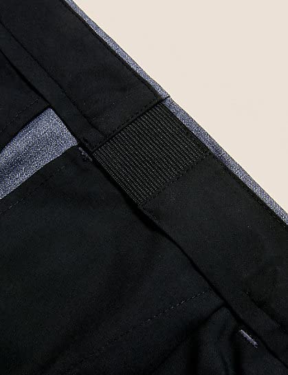 Image of Marks & Spencer Men Casual Pants