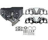 MyParts Exhaust Manifold Compatible with 81-95 Toyota 4Runner Celica Corona Pickup