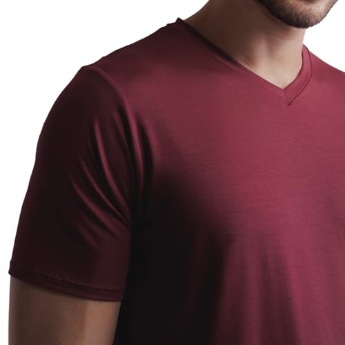 Camiseta Basica Tech Insider gola V