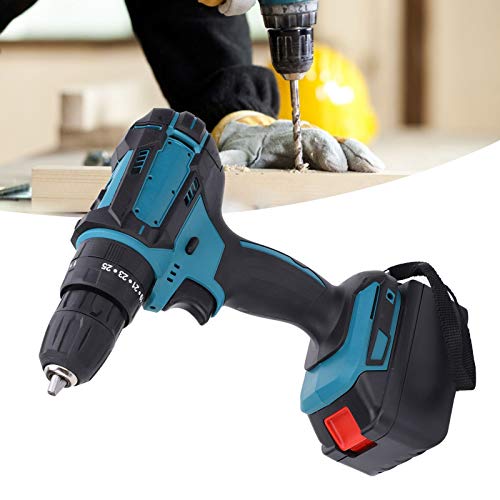 Elektrische Bohrmaschine, langlebiges Schlaghandbohrgerät für Zuhause für Industriezubehör(#2) – Bild 7