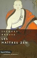 Les Maîtres Zen 2227325038 Book Cover