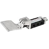  DealMux 3/8 Port 2 Position 5 Wege-Pneumatikventil Fußpedal ST-403A