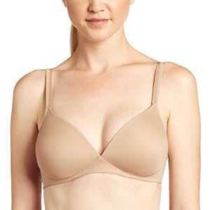Warner’s Women’s Elements of Bliss Support and Comfort Wireless Lift T-Shirt Bra 1298