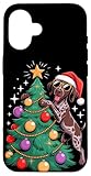 Photo Gallery christmas tree german shorthaired pointer sunglasses dog gsp custodia per iphone 16 Photo Gallery christmas tree german shorthaired pointer sunglasses dog gsp custodia per iphone 16
