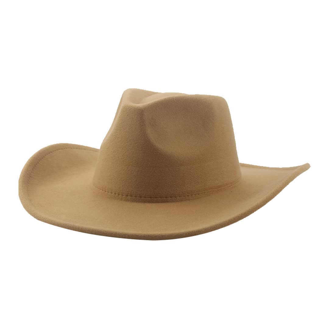 Sombrero de Vaquero poliéster algodón