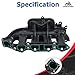 EVERESTWAY 615-380 Intake Manifold Compatible with 2012-2016 Chevrolet Cruze, 2012-2020 Sonic, 2013-2020 Chevrolet Trax Buick Encore