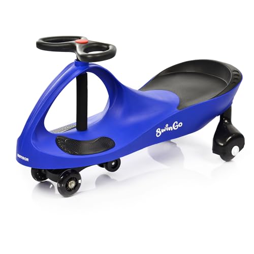 meteor TwistCar SWINGO Kinderroller Rutschauto für Kinder halten des Körpergleichgewichts Auto Swing Roller Rutscher Rutsch Auto Swing Dreiräder Faltender Tret-Roller Dreiradscooter für Kleiner Kinder meteor TwistCar SWINGO Kinderroller Rutschauto für Kinder halten des Körpergleichgewichts Auto Swing Roller Rutscher Rutsch Auto Swing Dreiräder Faltender Tret-Roller Dreiradscooter für Kleiner Kinder