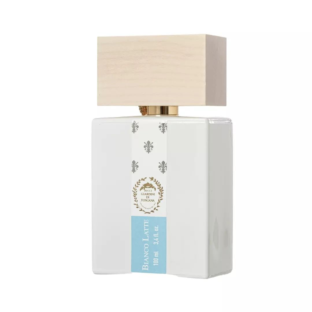 Giardini di Toscana Layering Kit – Miniature Eau de Parfum (5 x 8 ml) – Set regalo per uomo e donna – Incl. Bianco Latte, Bianco Oro, Blu Indaco, Blu Mare e Celeste