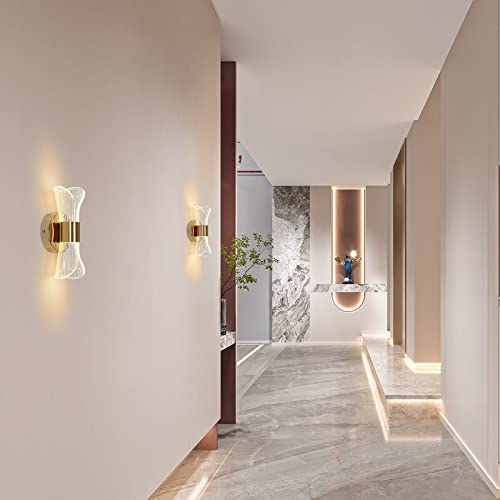 Comely Lampada da Parete Interno, 12W Creative