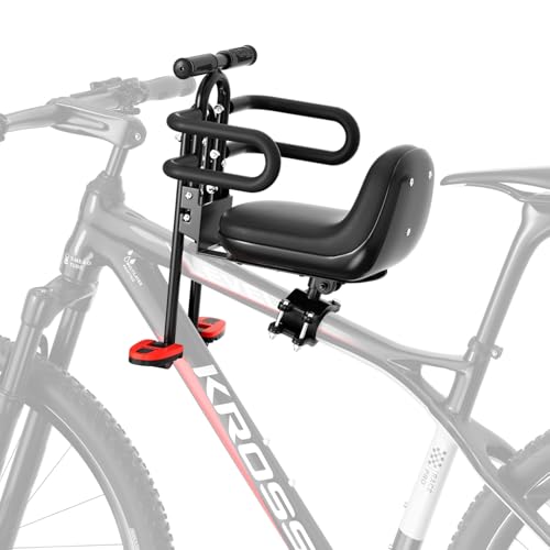 XIEEIX Portable Foldable Bike Seat