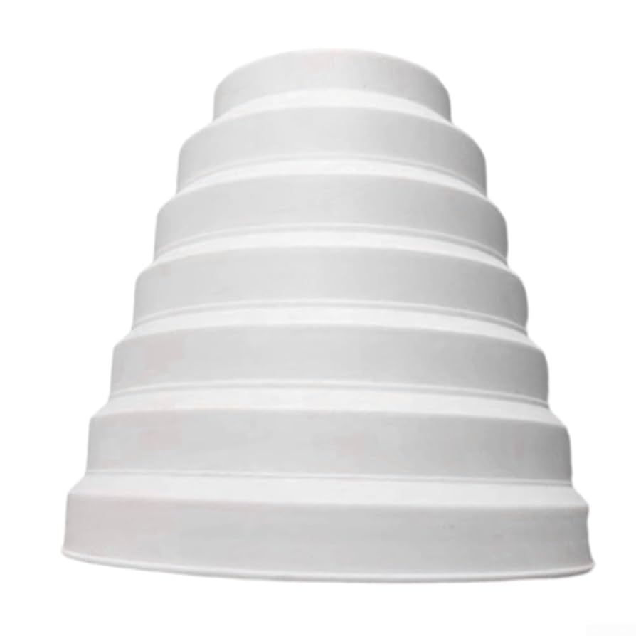 Riduttore Tubo Condizionatore MONTERAL Ø125 A Ø100 Mm - PVC, Garanzia 10 Anni - Foto 2