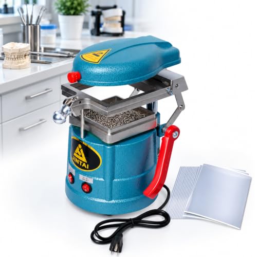 Gekufa Dental Vacuum Forming Machine