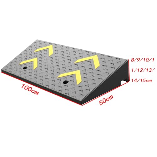 Rampas de Carga de 100 x 50 x 8 cm para Vehículos miniatura 2