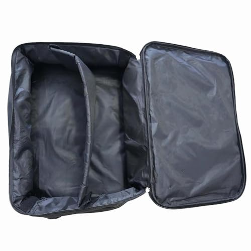 Wmqbjta Drum Pedal Bag for Double Pedals Professional for Outdoor Travel Concert