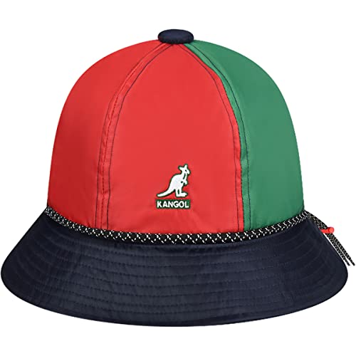 Chapeau Kangol Adventure Casual bleu marine XL : l'icône du streetwear pour affronter le soleil