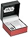 Star Wars Boy's Quartz Plastic Casual Watch, Color:Black (Model: DAR3514)