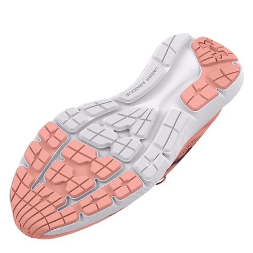 Image of Under Armour Surge 3 Sneakers for Women - Breathable Mesh Upper and Lace up Closure, Sturdy and Durable Shoes