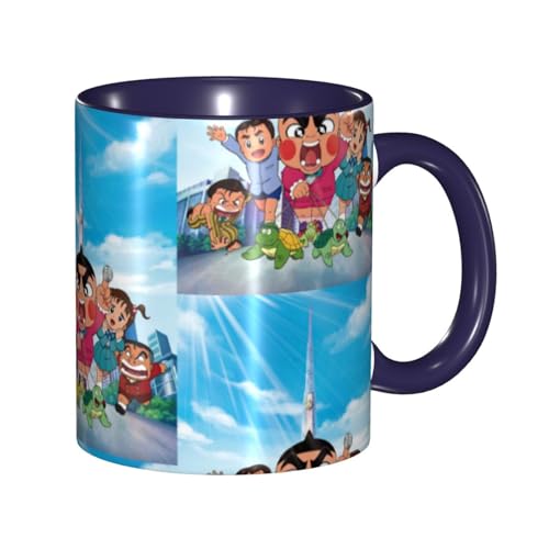 ڂ܂ }OJbv 퐻 350ml t H@Ή ItBX ƒp Mtg v[g  n zbg ACX pNavy Blue