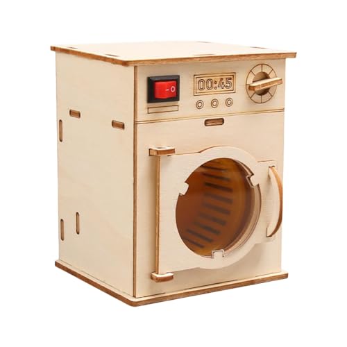 Juguetes Del Vástago - Kits De Construcción De Madera | Kits STEM Para Niños, Kits De Ciencias Para Niños De 10 Años, Kits De Ingeniería Para Niños, Kits De Ciencias Educativas, Paquetes De Actividade