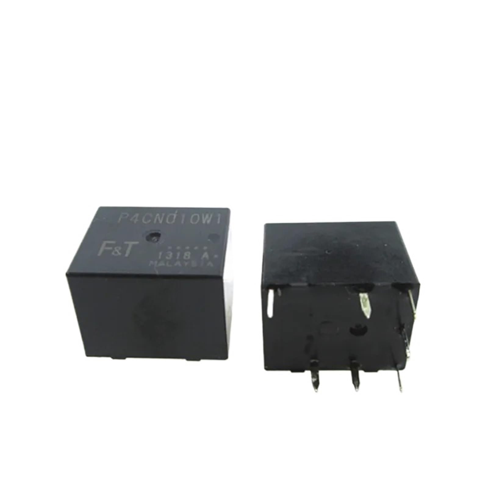 Relay FTRP4CN010W1 P4CN010 4CN010W1 composant électronique 7PIN auto