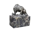 VERFASSUNG - Die Bronze Figur ist neu