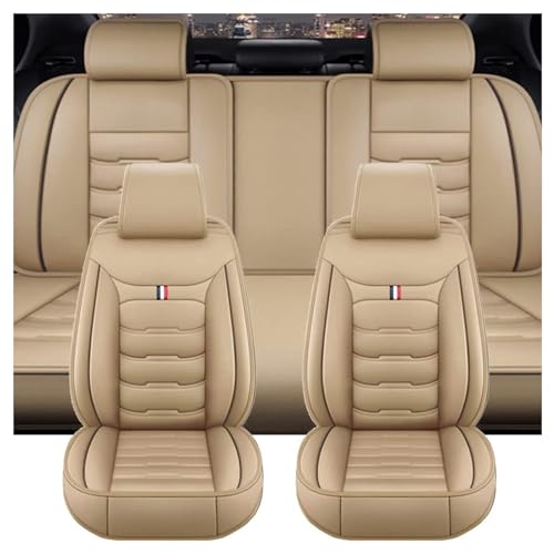 Fundas de asiento antideslizantes para Dacia Jogger, juego completo para viajes familiares