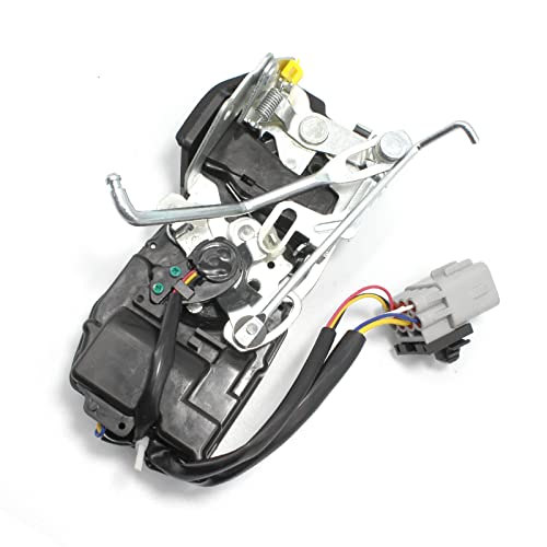 24TA06 - Rear Door May Open While Driving - 2023-2024 Toyota Prius & Prius Prime 6 Door Lock Latch Actuator Assembly Compatible with 1998-2004 Tacoma Driver Side Front Left Replace 6904004010,931-492