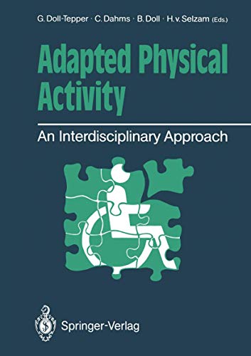 Adapted Physical Activity: An Interdisciplinary Approach view 2