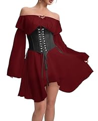 03-red+black Corset