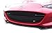 Zunsport Compatible With Mazda MX5 MK4 ND - Lower Grill - Black Finish (2015 -)