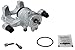 GM Genuine Parts 172-2821 Rear Passenger Side Disc Brake Caliper Assembly