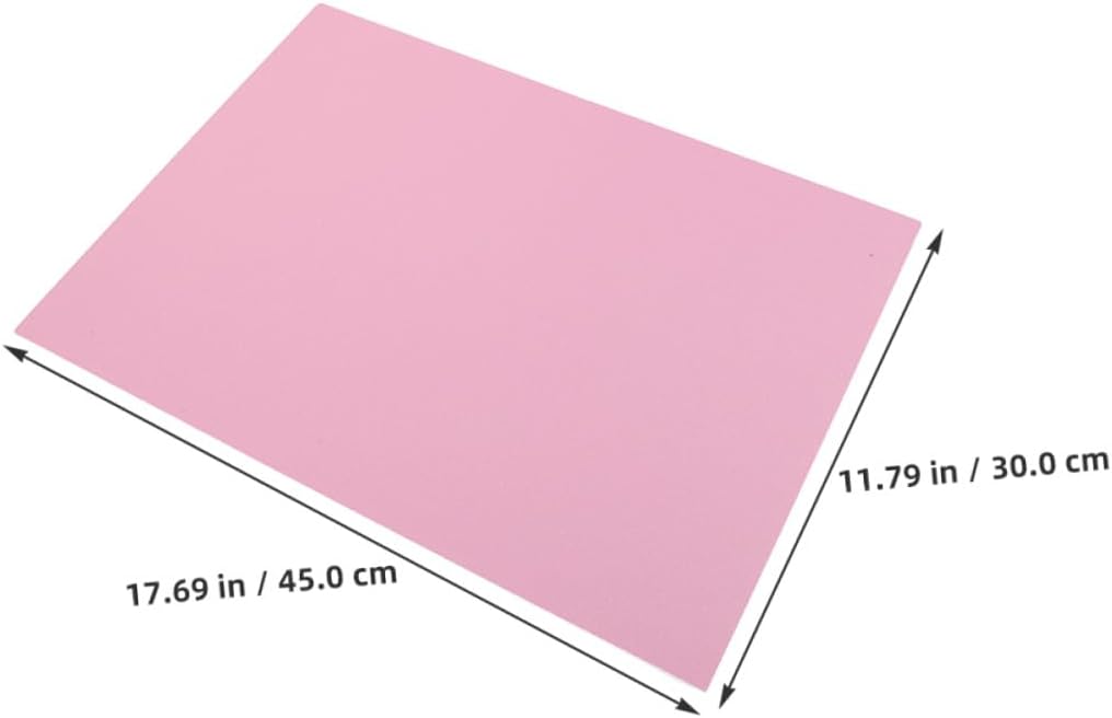 HAKIDZEL Flexible PVC Carving Block for Printmaking Linoleum Sheets Smooth Surface for Students Beginners Art Classes DIY Crafts