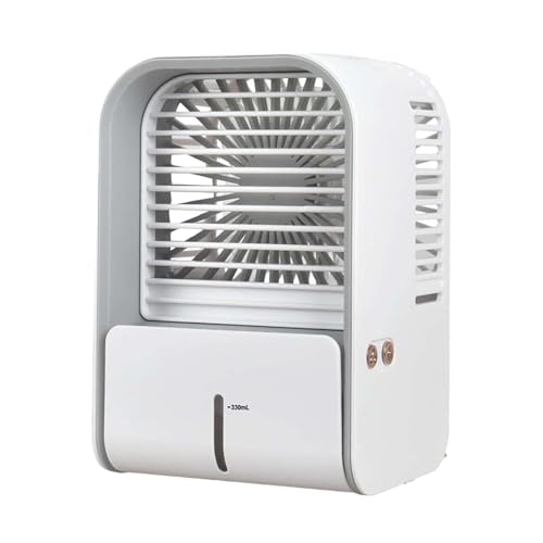 Ventilateur de bureau silencieux pour le lieu de travail et la maison - 7