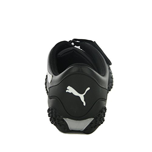 Puma - Sneaker Uomo, Nero (Noir - Noir et Blanc)