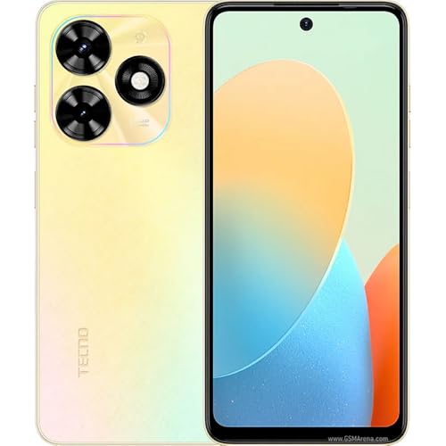 Image of Embed HD-Clear Screen Guard for Tecno Pop 8 - Harder or Durable Plastic & More Impact-Resistant Than Glass, with Free Installation Kit