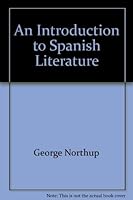 An introduction to Spanish literature, B000855LII Book Cover