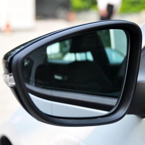 Rétroviseur convexe élimine angle mort compatible Beetle Jetta Scirocco - 7