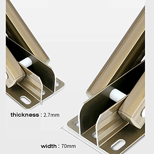 Étendoir à linge extensible et pliable idéal pour balcon et buanderie - 7
