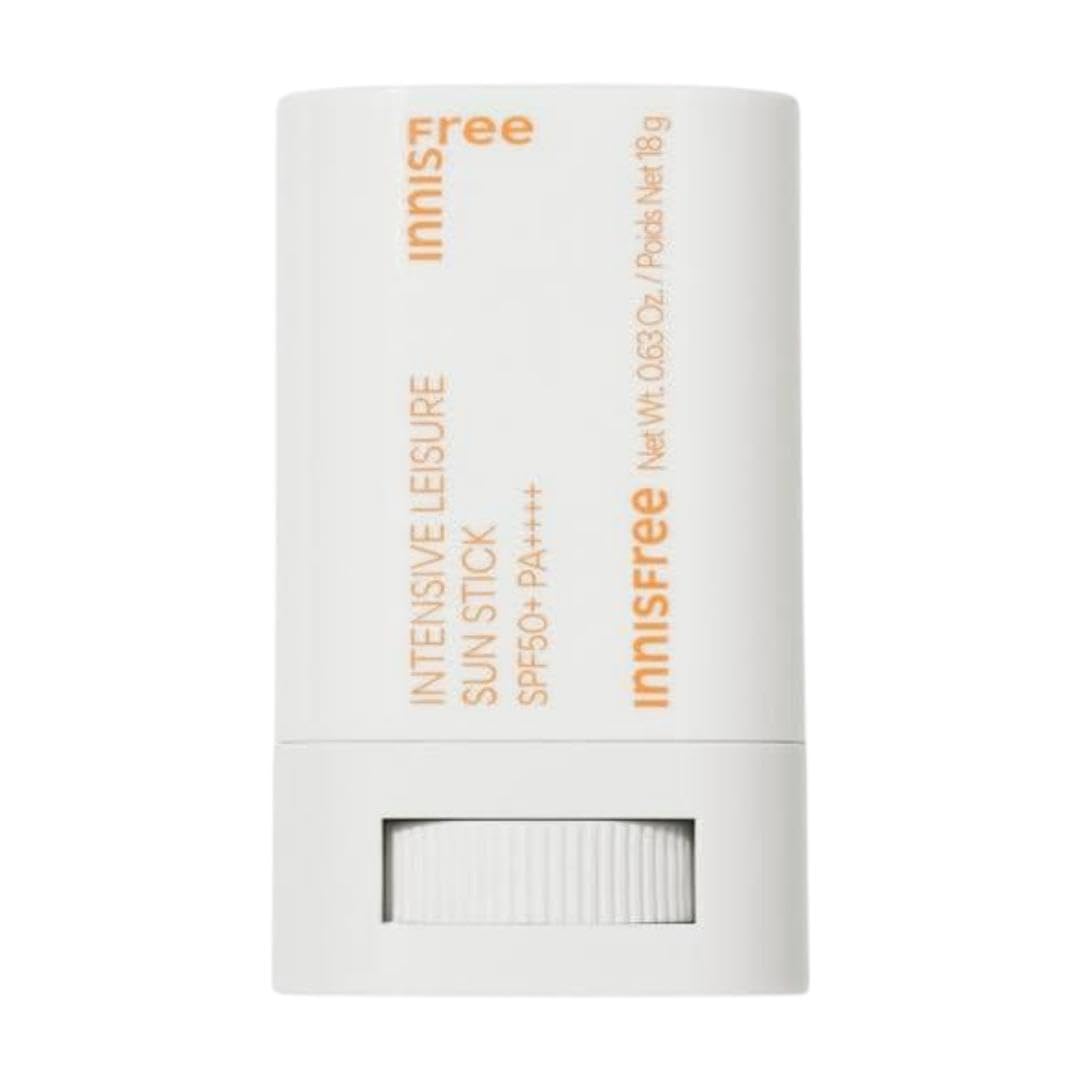 Innisfree Intensive Leisure Sun Stick SPF50+ PA++++ — Flash AI Score 88/100