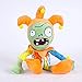 SKYLULU 30 cm Piante Contro Zombi Giocattoli di Peluche Zombie Cosplay Pagliaccio Giocattoli di Peluche Bambole Clown Zombie Giocattoli di Peluche Morbidi Giocattoli di Peluche con Ventose