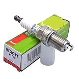 BGGJJ 4/6 Pcs Iridium Platinum Spark Plug IK20TT | Compatible With Toyota Camry Cruze Range Rover