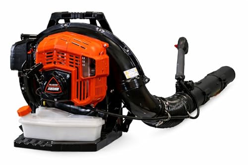 Echo PB-5810T 59.7 cc 700 CFM 200 MPH Backpack Blower