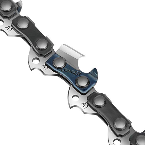 Jeremywell 18 Inch Chainsaw Chain 3/8