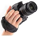 Pro Hand Grip Strap for Sony Alpha A6000 ILCE-6000L ILCE-6000 ILCE-5000L A7 ILCE7K ILCE7 ILCE7R ILCE-3000K A3000 DSC-H200 DSCH200 DSC-H400 DSC-HX400 DSC-H300 DSC-RX10 DSC-HX100V DSC-HX200V