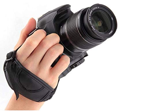 Pro Hand Grip Strap for Sony Alpha A6000 ILCE-6000L ILCE-6000 ILCE-5000L A7 ILCE7K ILCE7 ILCE7R ILCE-3000K A3000 DSC-H200 DSCH200 DSC-H400 DSC-HX400 DSC-H300 DSC-RX10 DSC-HX100V DSC-HX200V