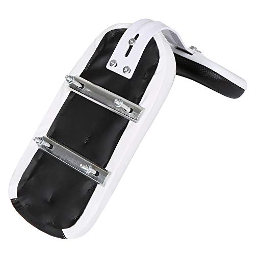 Lixada MZL3471506720472EN Bicycle Back Seat Cycling Bike Bicycle Mtb Pu Leather Soft Cushion Rear Rack Seat Children Seat thumb #5