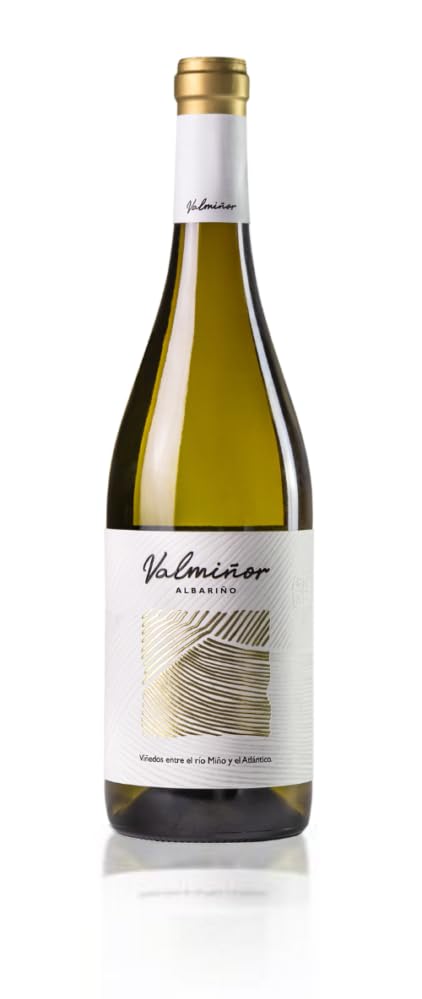 Vino Valmiñor Albariño - añada 2024 - pack 6